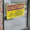 Signmission Radiation & Laser Sign, 7 in H x 10 in W, Vinyl Decal, Rectangle OS-2PACK-CR-D-710-L-10145 - alternate 5